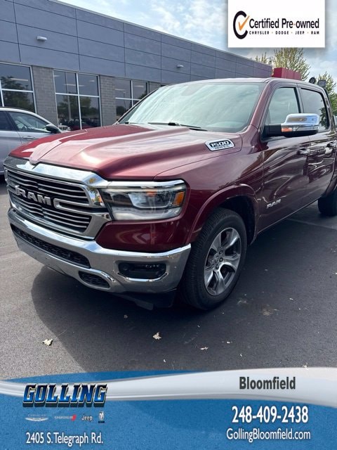2019 RAM 1500 Pickup Laramie