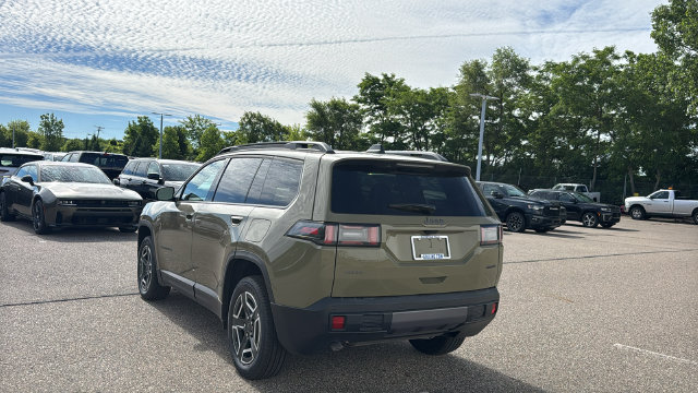 New 2026 Jeep Cherokee LAREDO 4X4 Sport Utility