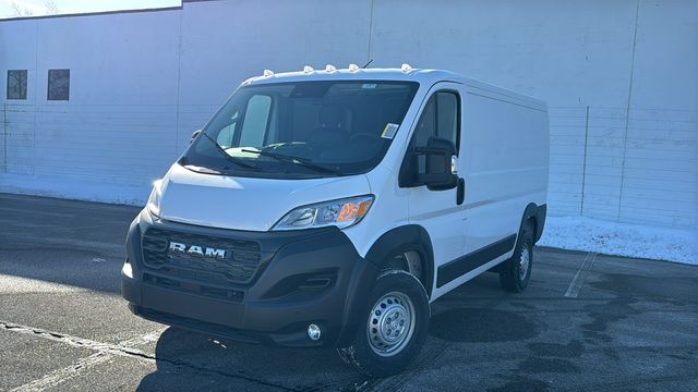 2026 RAM ProMaster Cargo Van Tradesman