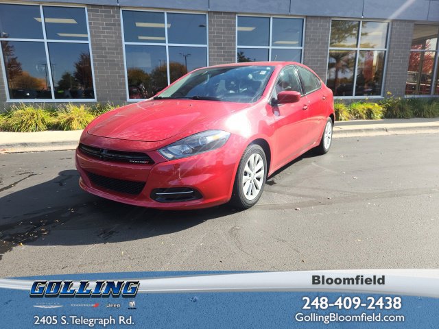 2014 Dodge Dart SXT