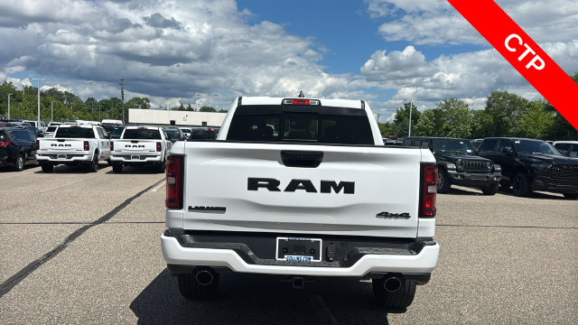 Used 2026 Ram 1500 Laramie Truck