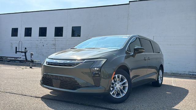  Chrysler Pacifica