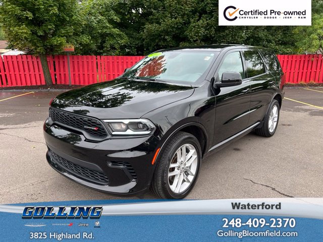 2025 Dodge Durango