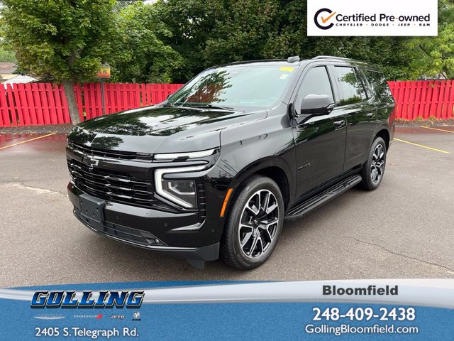  Chevrolet Tahoe