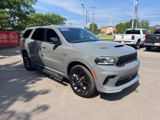Certified 2026 Dodge Durango GT Plus SUV