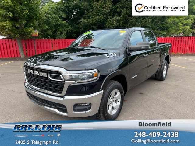 2025 RAM 1500 Pickup Big Horn/Lone Star