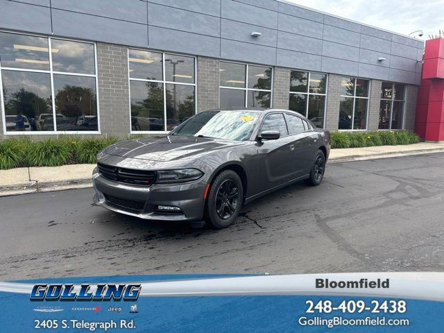 2020 Dodge Charger