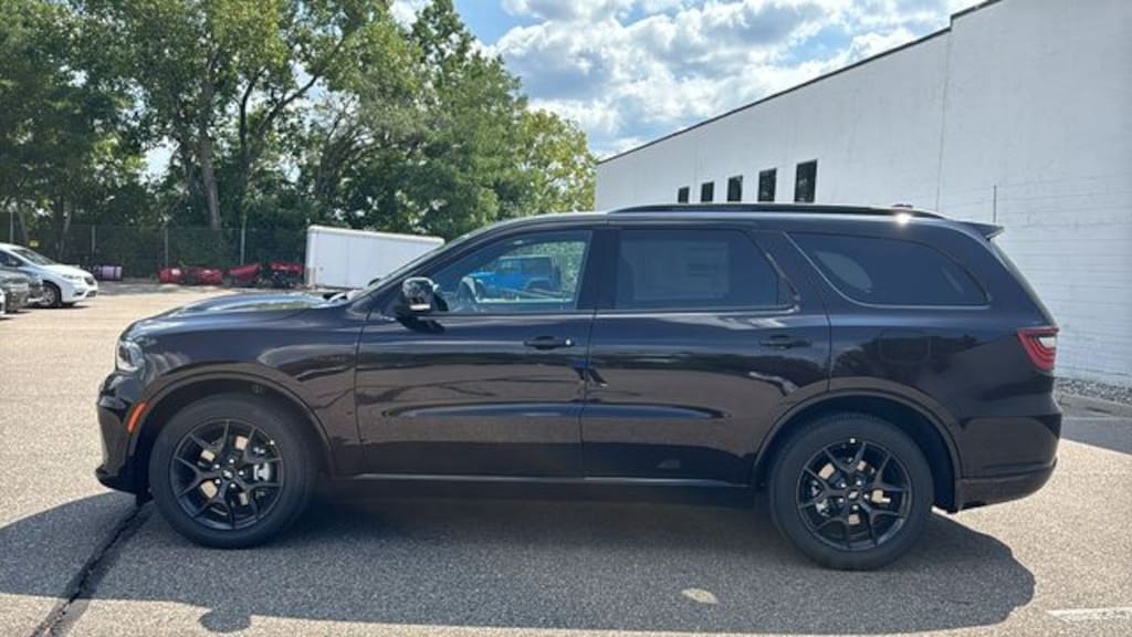 New 2027 Dodge Durango GT HEMI V8 PLUS AWD Sport Utility