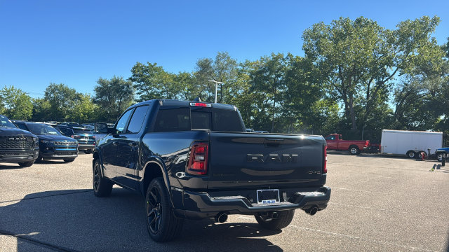 New 2027 Ram 1500 LARAMIE CREW CAB 4X4 5'7 BOX Pickup