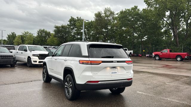 New 2027 Jeep Grand Cherokee LIMITED 4X4 Sport Utility