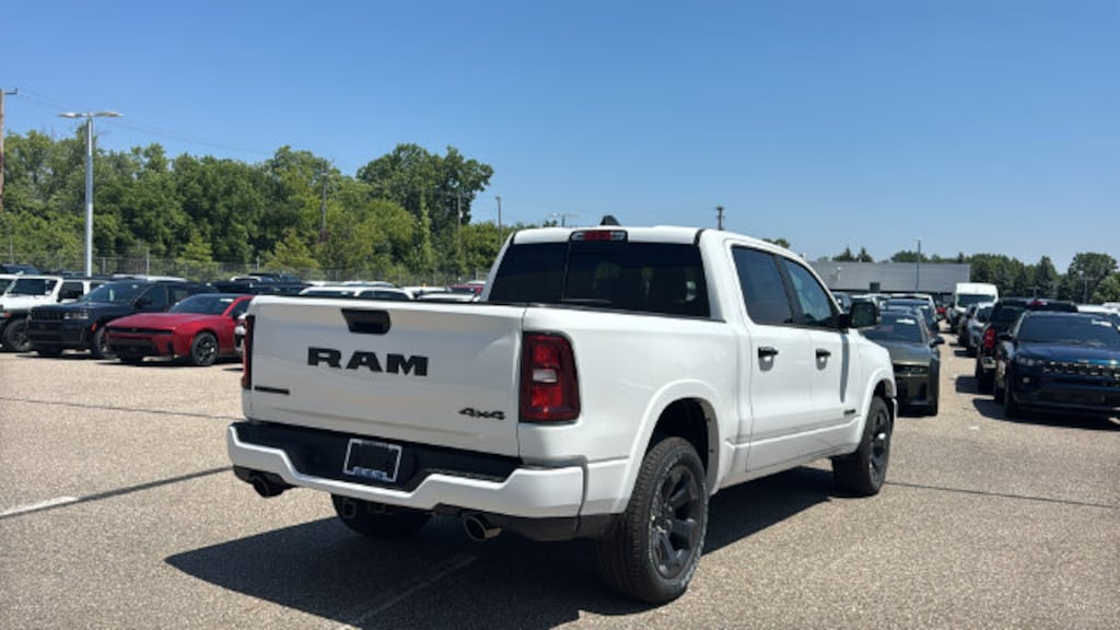 Used 2026 Ram 1500 Big Horn/Lone Star Truck