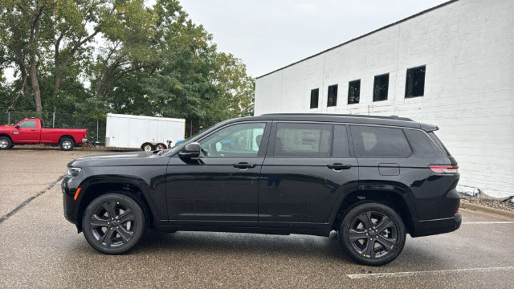 New 2027 Jeep Grand Cherokee L LIMITED RESERVE 4X4 Sport Utility
