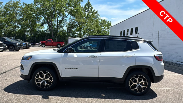 Used 2026 Jeep Compass Limited SUV