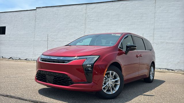 Chrysler Pacifica