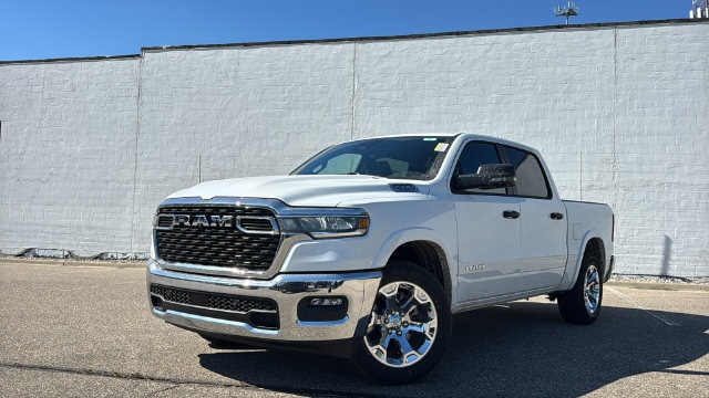 2027 RAM 1500