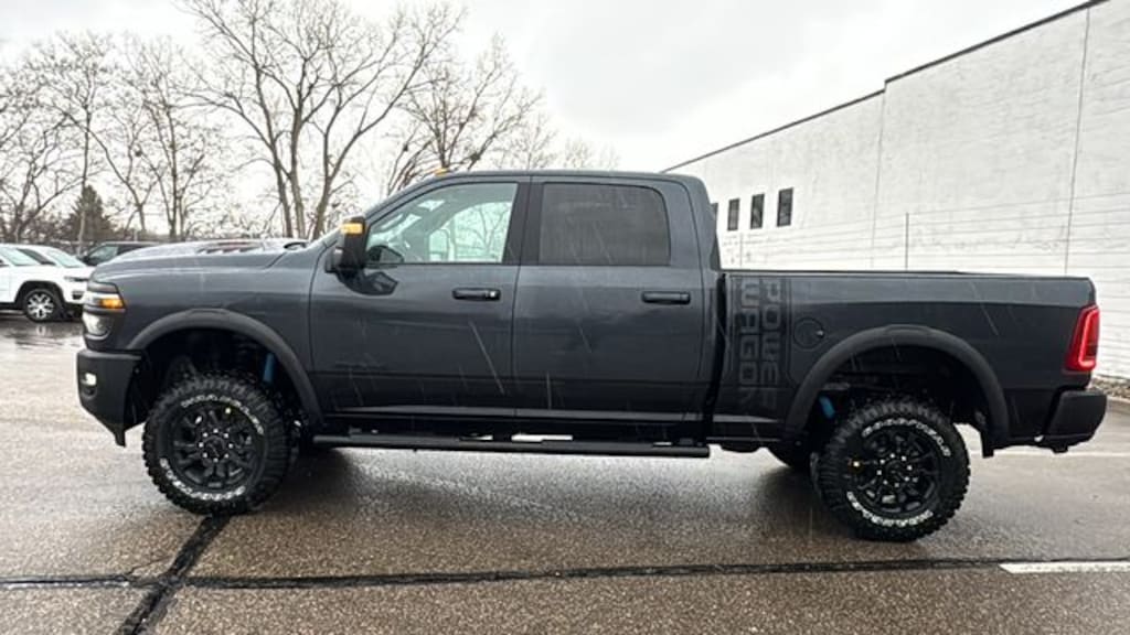 New 2026 Ram 2500 POWER WAGON CREW CAB 4X4 6'4 BOX Pickup