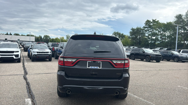 New 2027 Dodge Durango GT HEMI V8 PREMIUM AWD Sport Utility