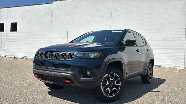  Jeep Compass
