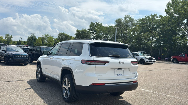 Used 2026 Jeep Grand Cherokee L Limited SUV