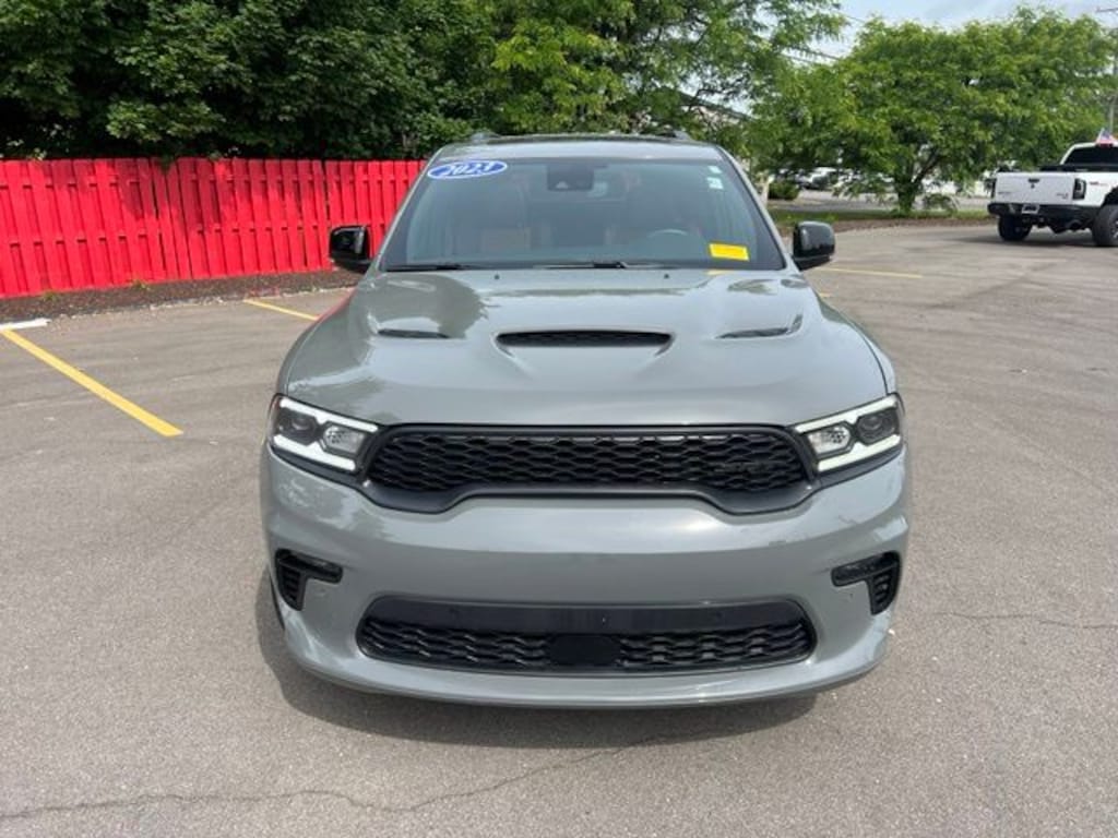Certified 2023 Dodge Durango SRT 392 SUV