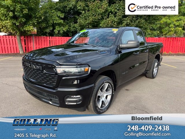2025 RAM 1500 Pickup Tradesman