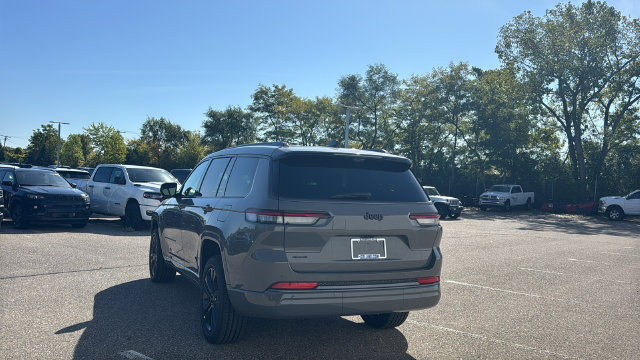 New 2027 Jeep Grand Cherokee L LIMITED RESERVE 4X4 Sport Utility