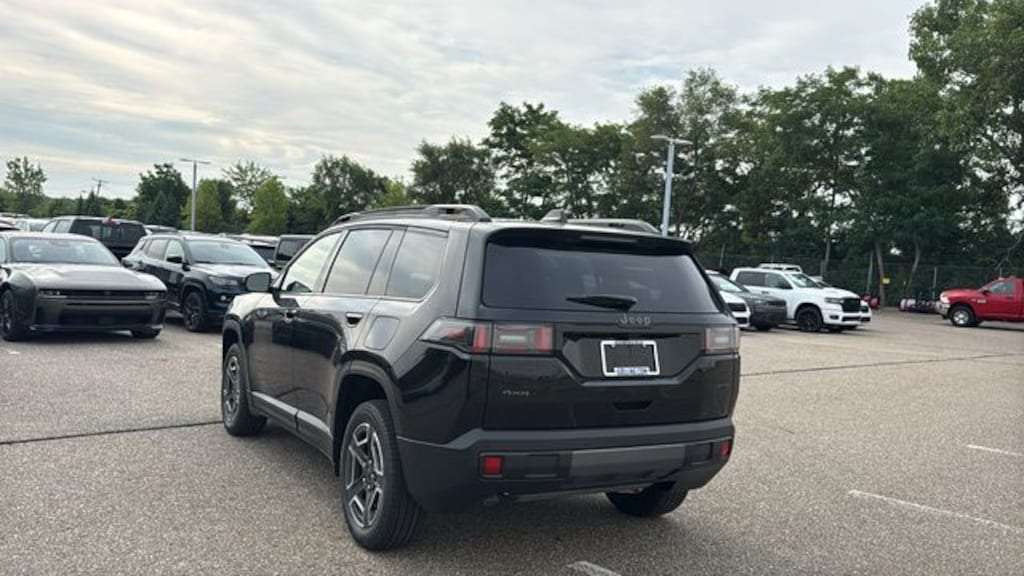 New 2026 Jeep Cherokee LIMITED 4X4 Sport Utility