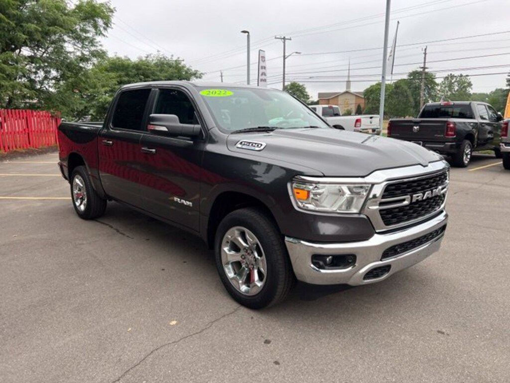 Used 2022 Ram 1500 Big Horn/Lone Star Truck