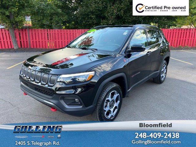 2022 Jeep Compass