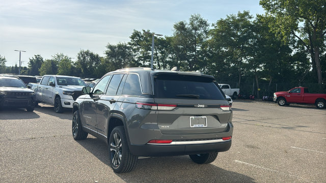 New 2027 Jeep Grand Cherokee LIMITED 4X4 Sport Utility