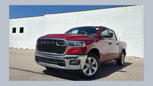 Used 2026 Ram 1500 Big Horn/Lone Star Truck
