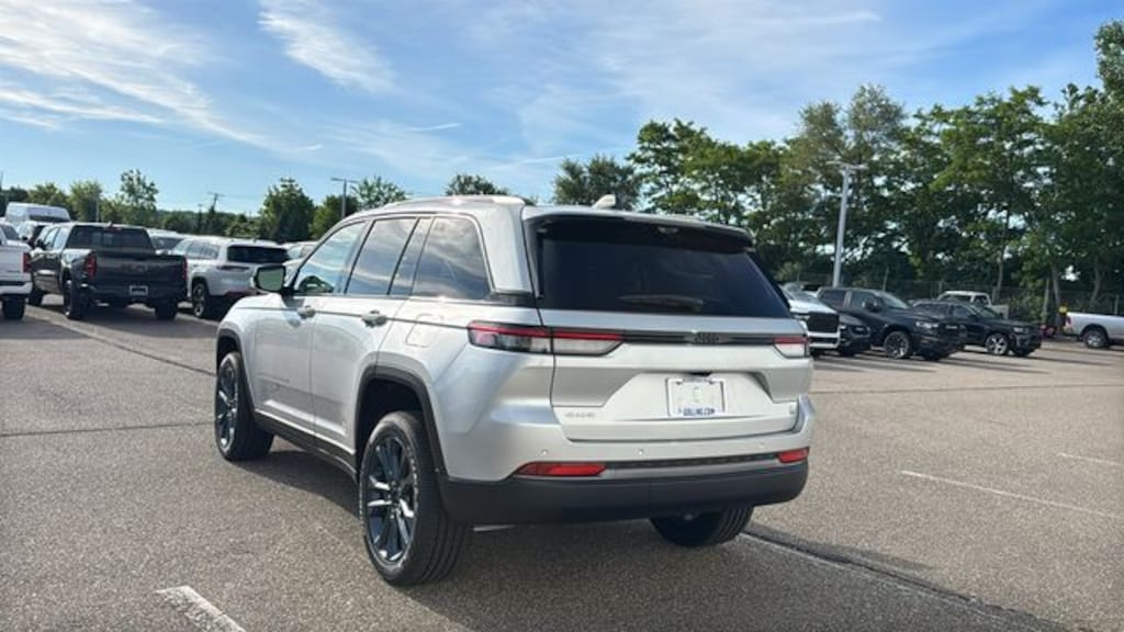 New 2026 Jeep Grand Cherokee 85TH ANNIVERSARY EDITION 4X4 Sport Utility