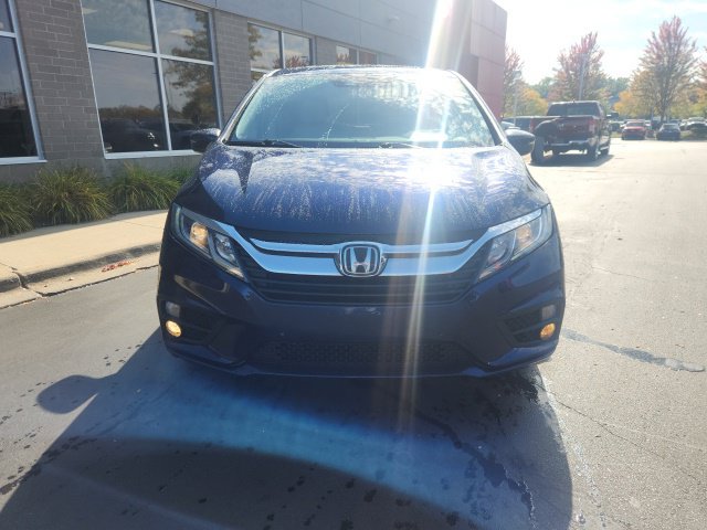 Used 2019 Honda Odyssey EX-L Minivan/Van