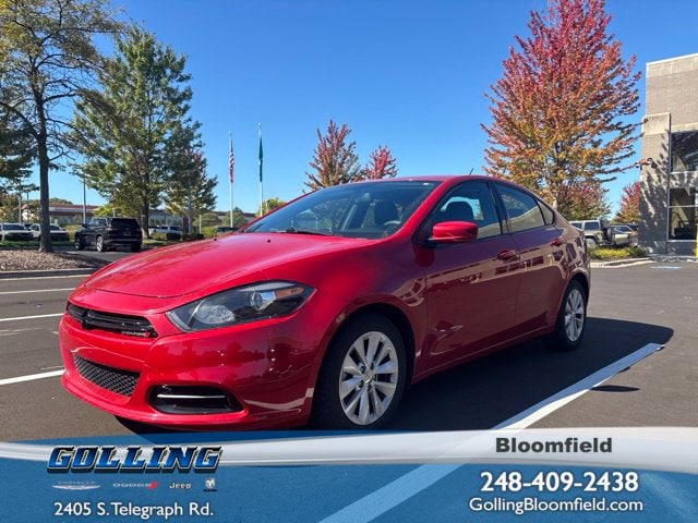 2014 Dodge Dart
