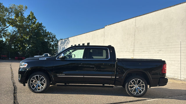 New 2027 Ram 1500 TUNGSTEN CREW CAB 4X4 5'7 BOX Pickup