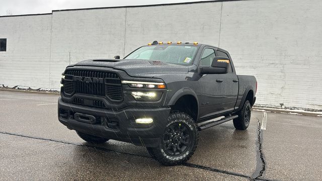 2026 Ram 2500 POWER WAGON CREW CAB 4X4 6'4 BOX Pickup