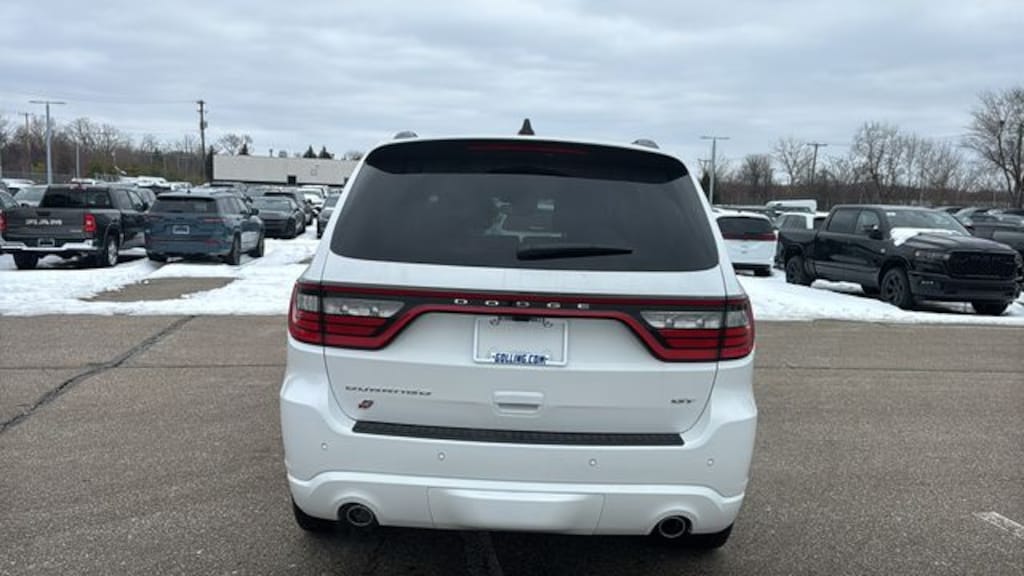 New 2026 Dodge Durango GT PLUS AWD Sport Utility