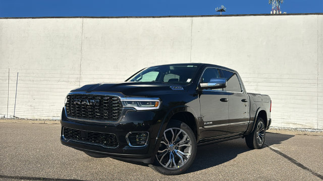 New 2027 Ram 1500 TUNGSTEN CREW CAB 4X4 5'7 BOX Pickup