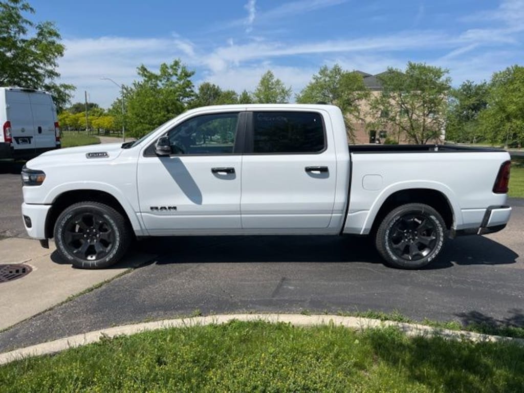 Used 2026 Ram 1500 Big Horn/Lone Star Truck