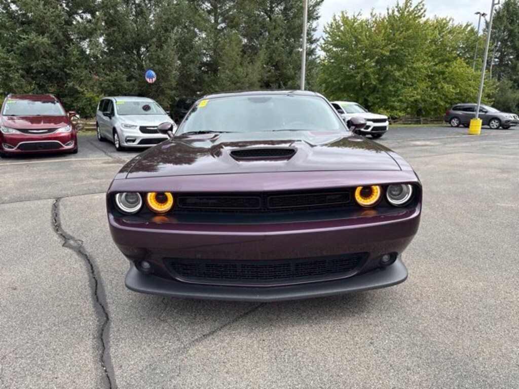 Used 2022 Dodge Challenger GT Coupe