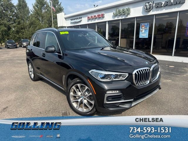 2019 BMW X5