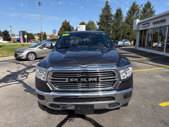 Certified 2024 Ram 1500 Laramie Truck