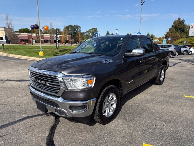Certified 2024 Ram 1500 Laramie Truck