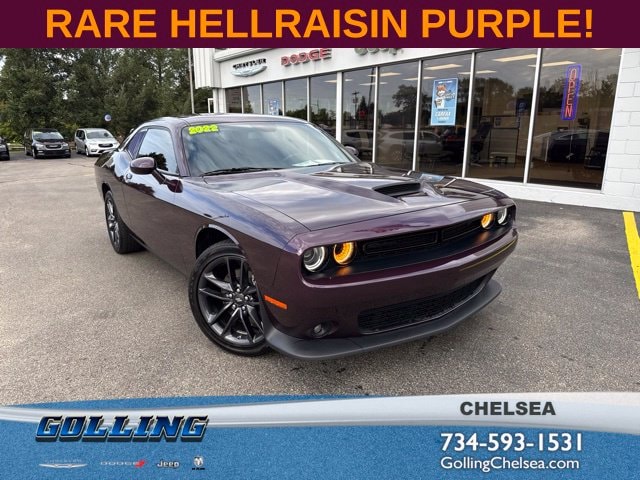 2022 Dodge Challenger GT