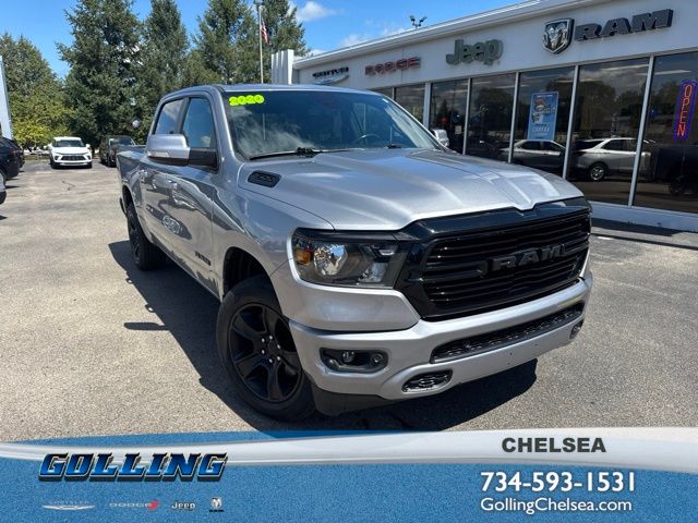 2020 RAM 1500 Pickup Big Horn/Lone Star