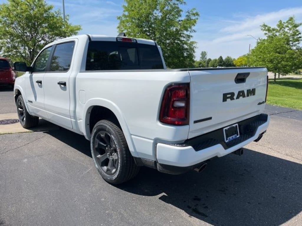 Used 2026 Ram 1500 Big Horn/Lone Star Truck
