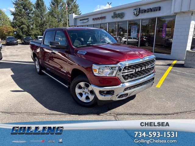 2023 RAM 1500 Pickup Big Horn/Lone Star