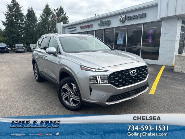 2023 Hyundai Santa Fe