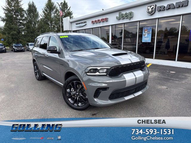 2025 Dodge Durango R/T