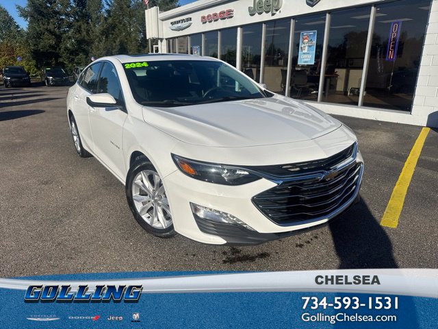 2024 Chevrolet Malibu 1LT